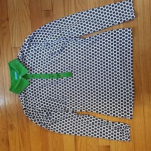 J. McLaughlin long sleeve top